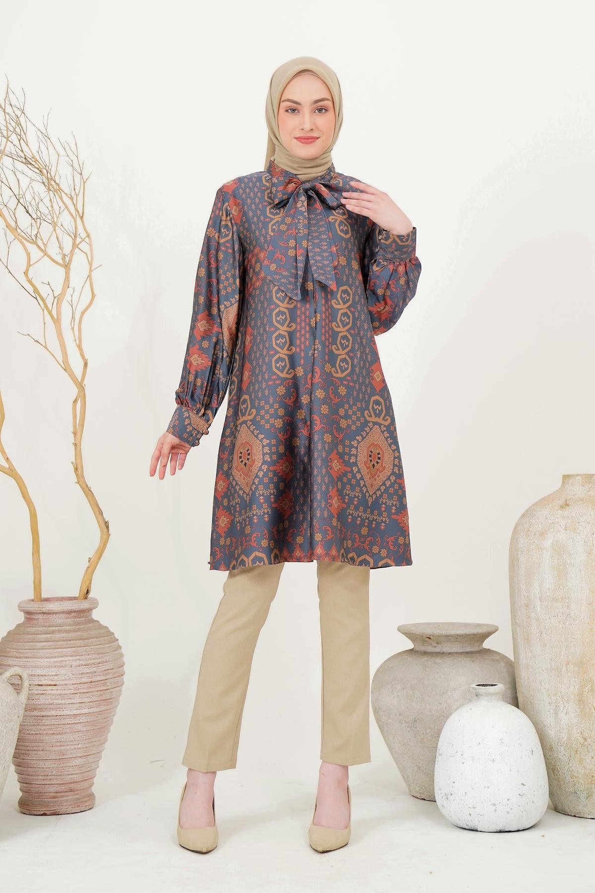 Allegra — Tunic