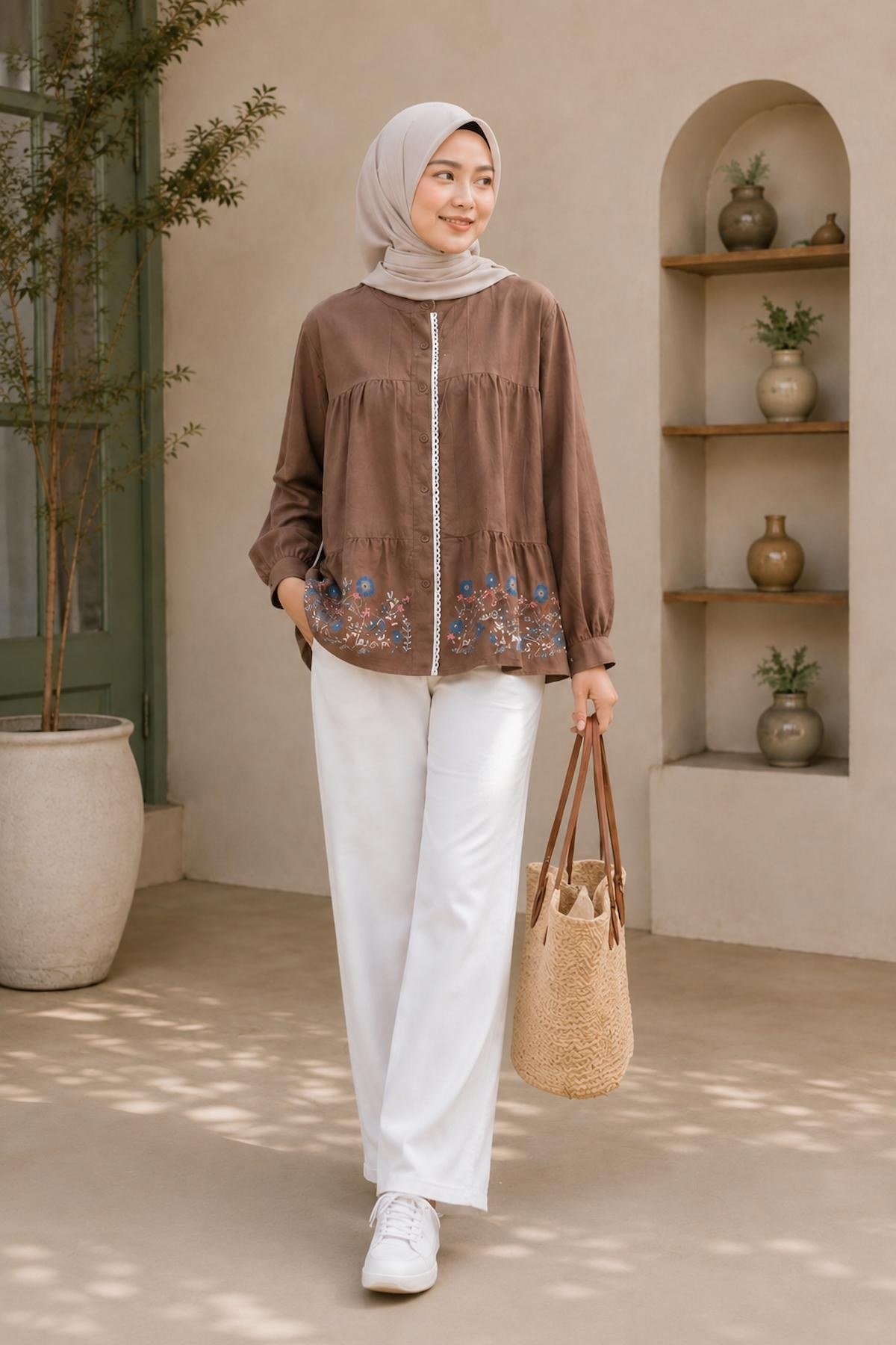 Ameera — Blouse