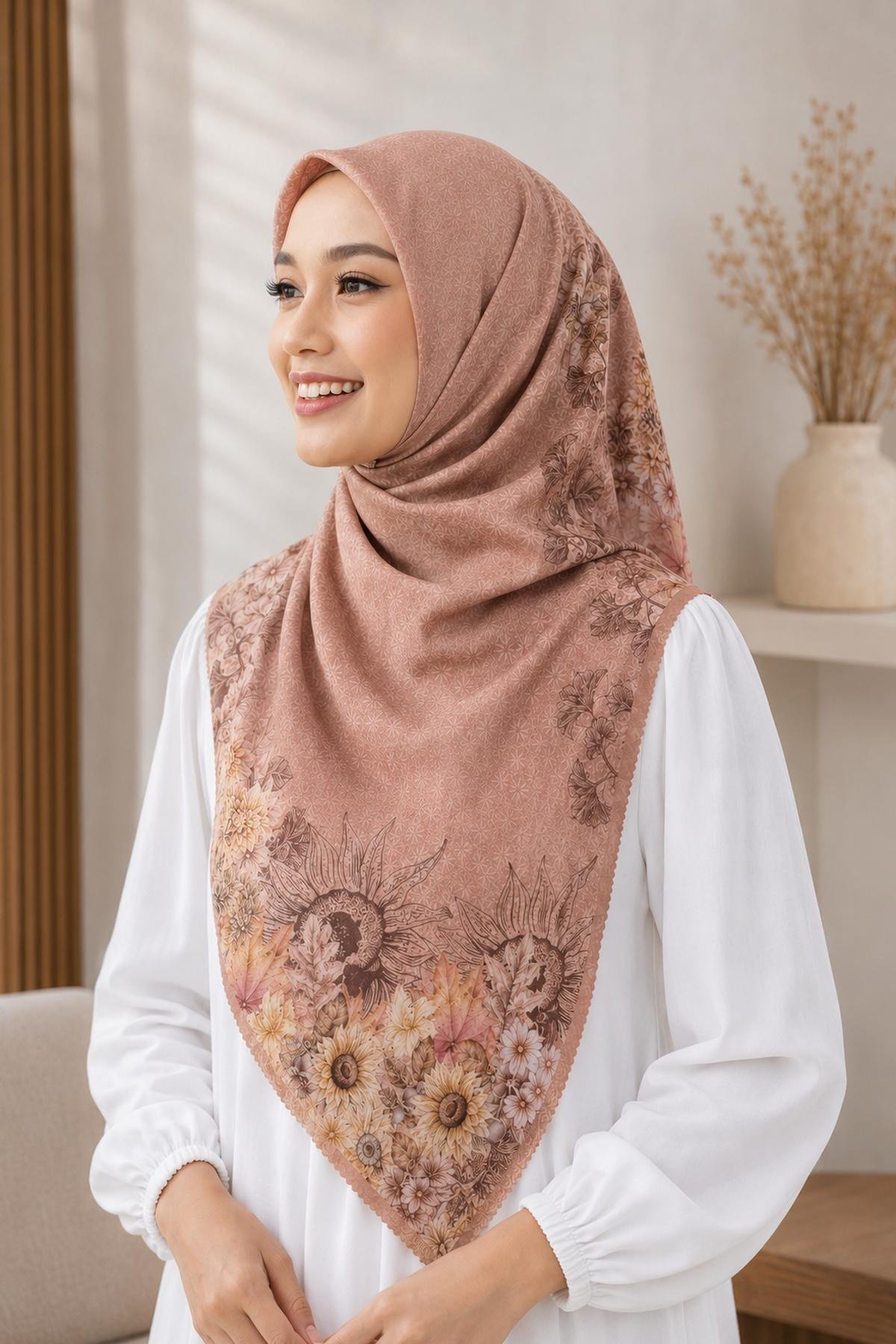 Autumn — Signature Hijab
