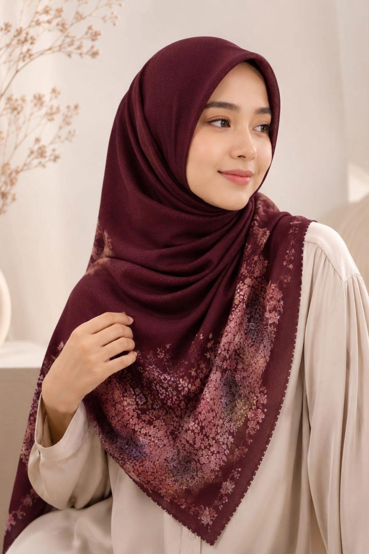 Bloom — Signature Hijab