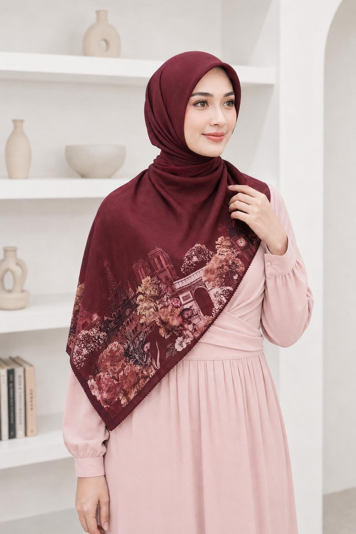 Europa — Signature Hijab
