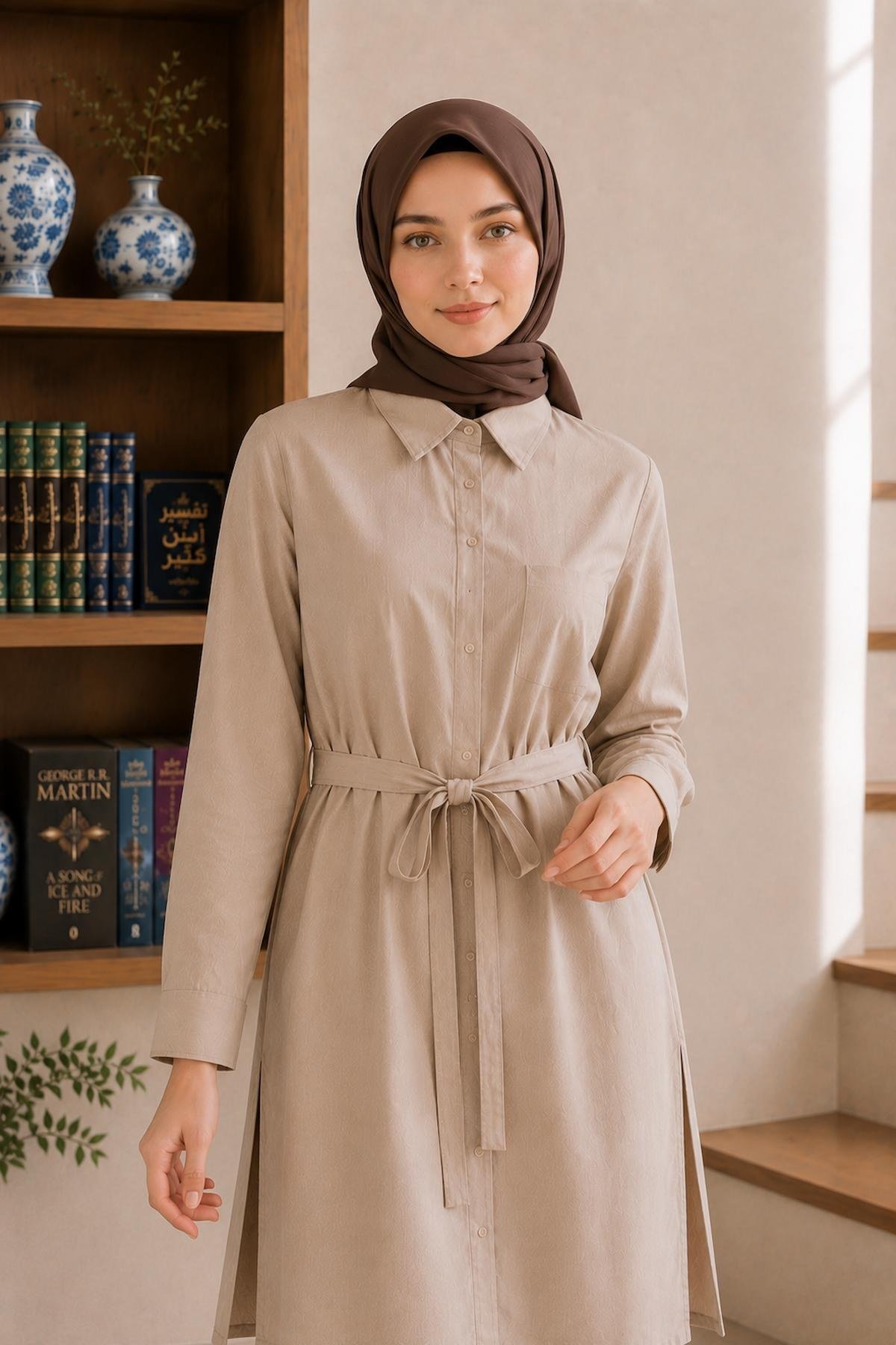 Kareema — Tunic