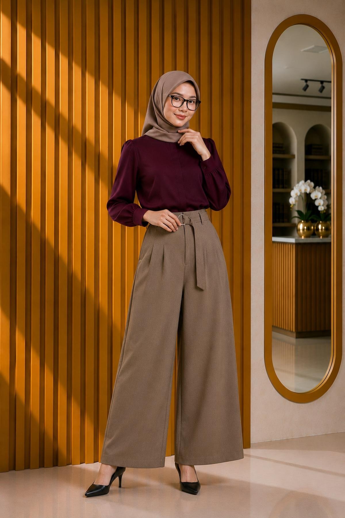 Maysara — Culotte