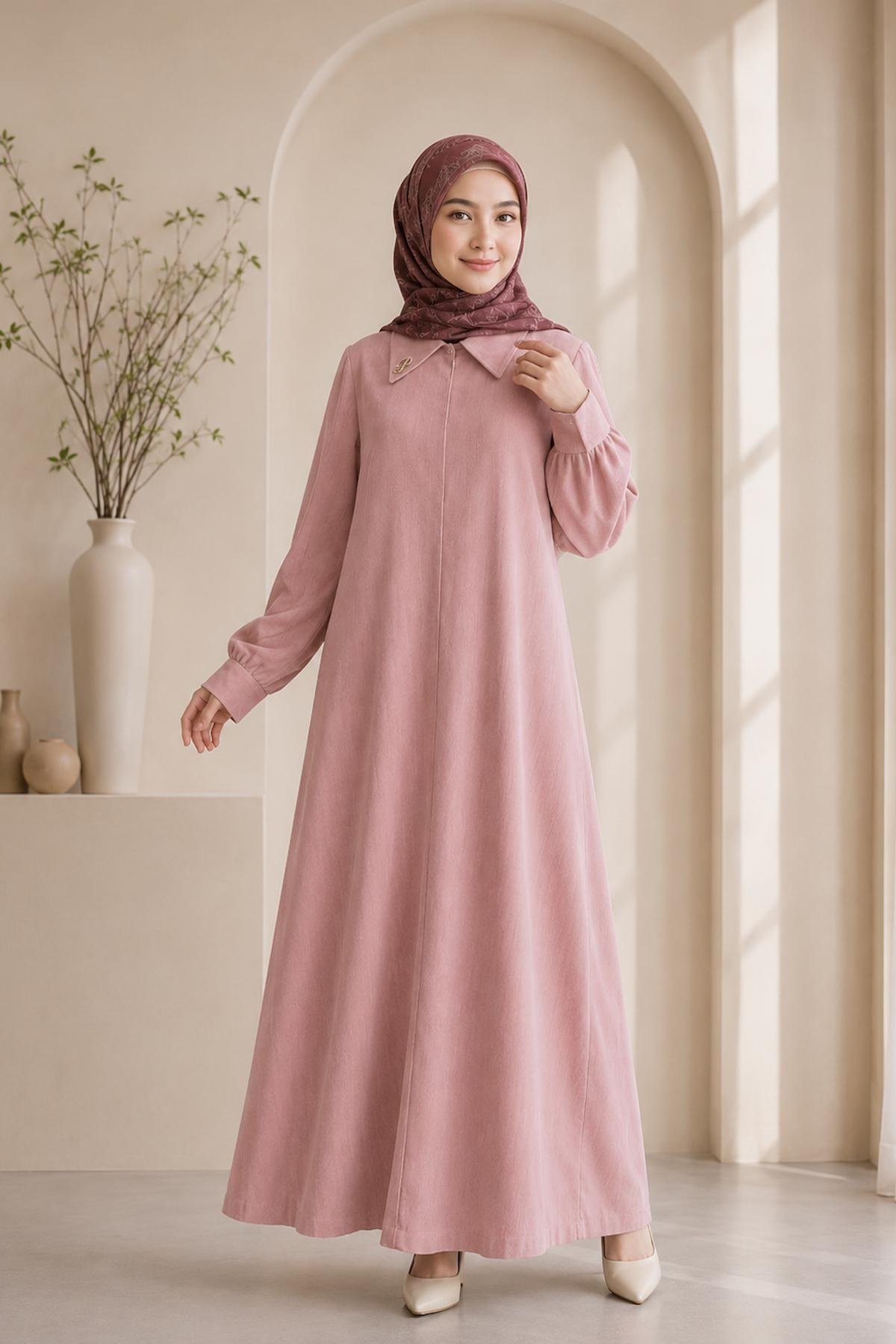 Nafisha — Gamis