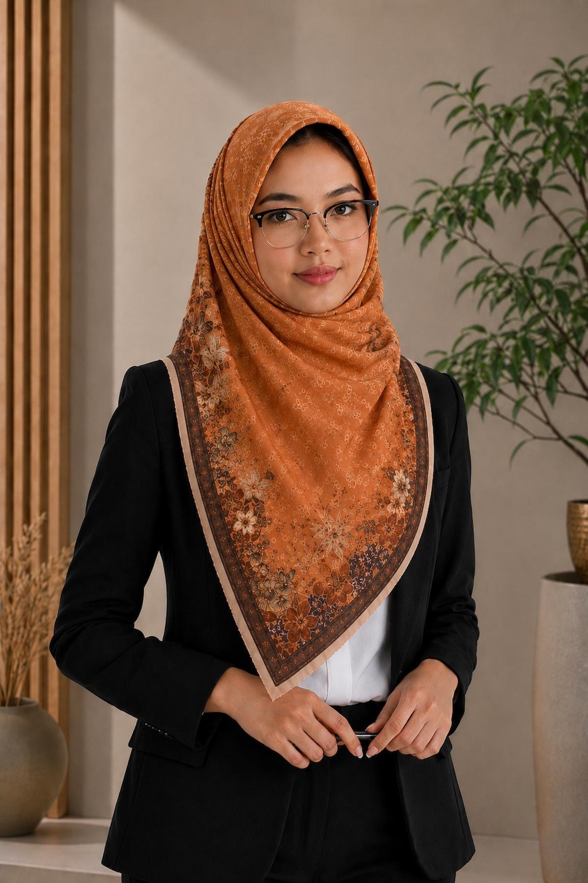 Papua — Signature Hijab