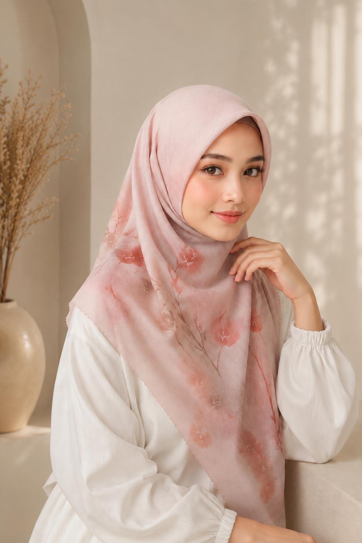 Serenity — Signature Hijab