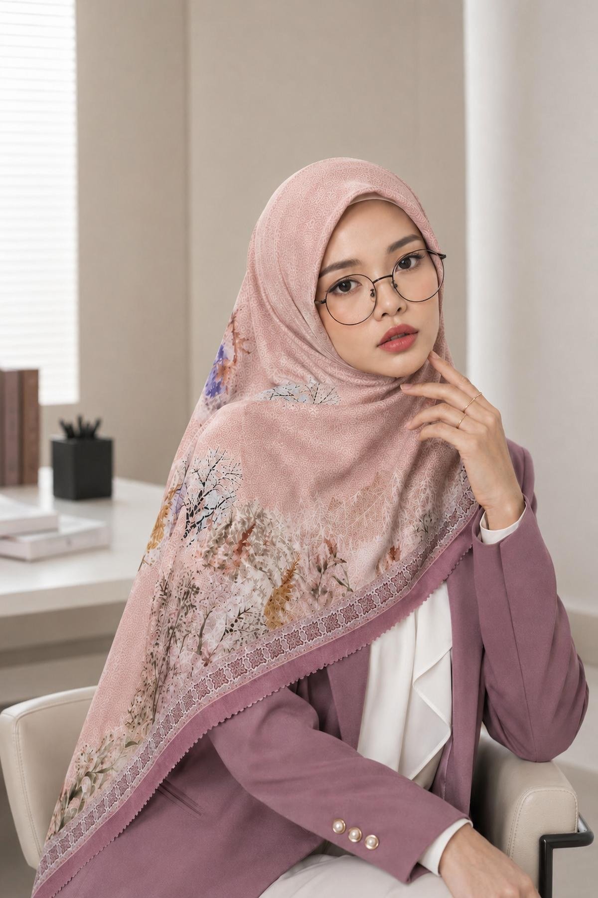 Winter — Signature Hijab